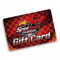 Sprint Racing Calendar Gift Card