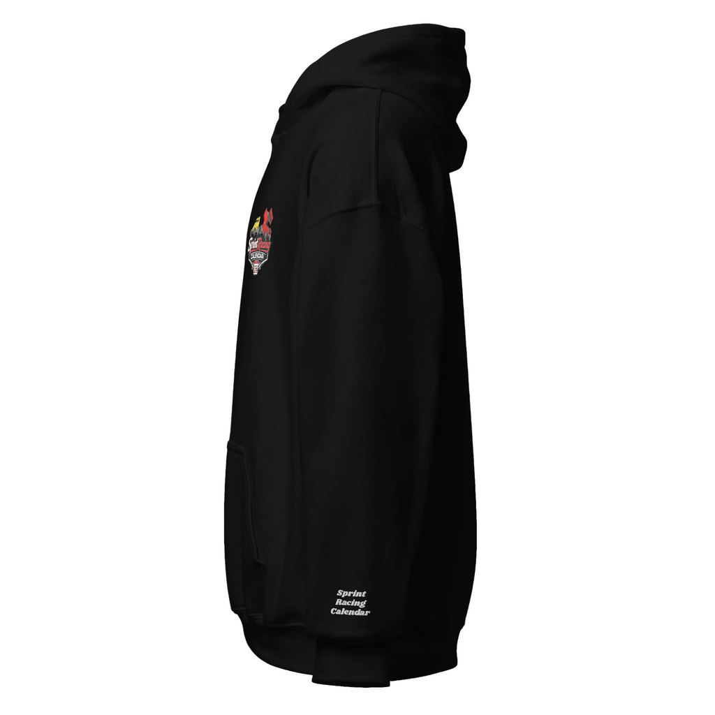 Sprint Racing Calendar Hoodie