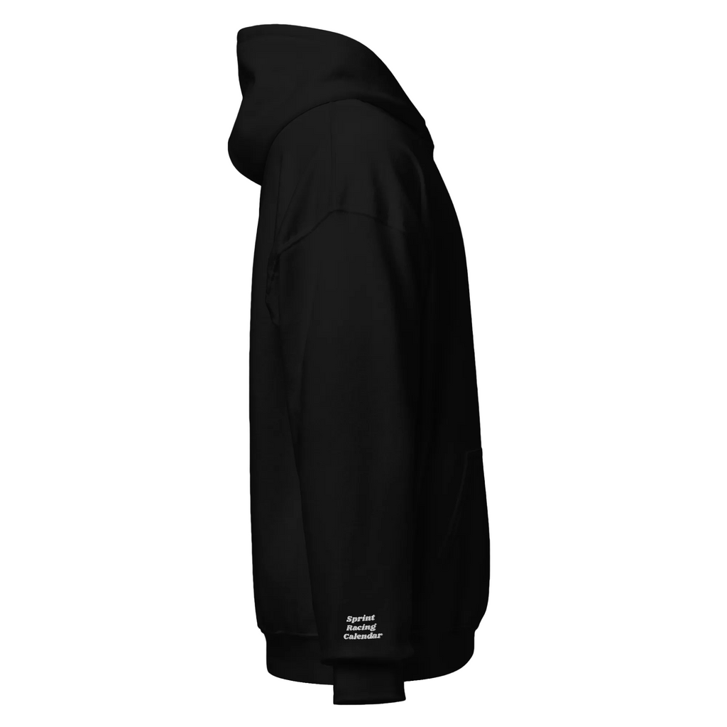 Sprint Racing Calendar Hoodie
